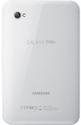 Hinter dem Gehäuse des Samsung Galaxy Tab verbirgt sich ein 4.000 mAh starker Akku